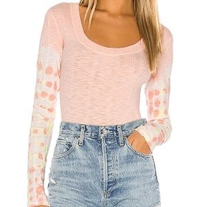 Free People Big Sur Long Sleeve Shirt